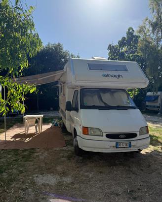 FORD TRANSIT TURBO 2.5 DORAL 114