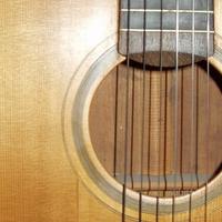 Chitarra liutaio Ventura