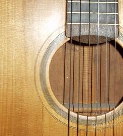 Chitarra liutaio Ventura