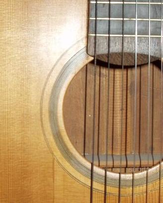 Chitarra liutaio Ventura