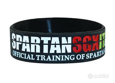 Spartan Race Bracciale + omaggio cod.Sprint