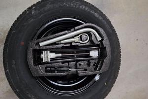 KIT ruota  di scorta completa polo Volkswagen 2015
