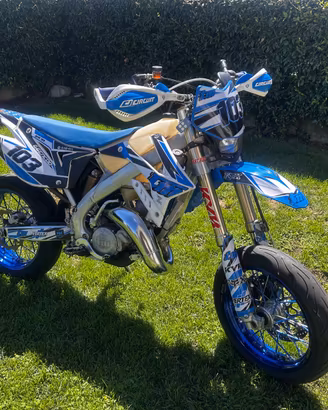 TM Racing 125 Supermotard - 2019