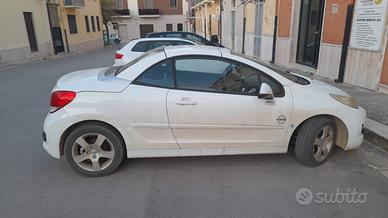 Peugeot 207 cabrio