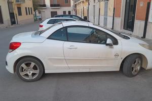 Peugeot 207 cabrio