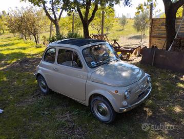 FIAT nuova 500