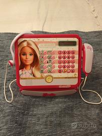 Registratore di cassa di Barbie 