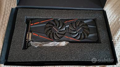 Gigabyte GeForce 1060 GTX 6GB Oc G1 Gaming