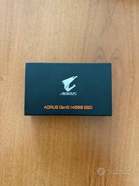 SSD 1TB AORUS GEN5