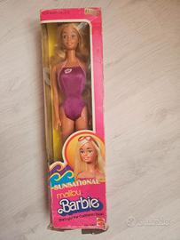 Barbie Sunsationtal Malibu 1981