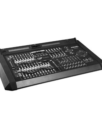 Proel MH2 Mixer Centralina Luci