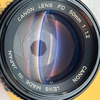 Canon FDn 50mm 1.2