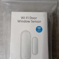 Allarme Sensore Porte Finestre Wifi