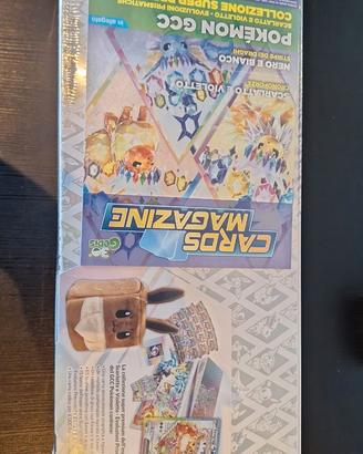 box pokemon evluzione prismatiche