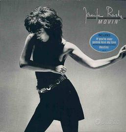 Jennifer Rush - Movin' Lp