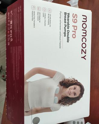 Tiralatte elettrico Momcozy portatile 