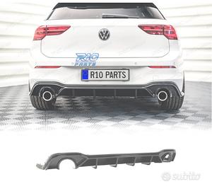 DIFFUSORE VOLKSWAGEN VW GOLF 8
