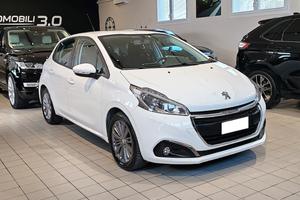 Peugeot 208 PureTech 82 5 porte Allure