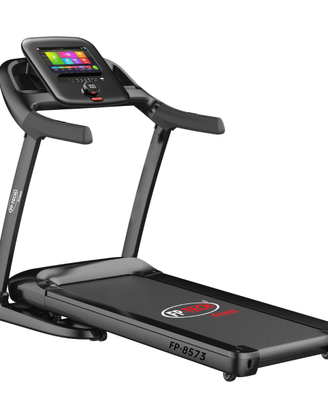TAPIS ROULANT ELETTRICO DISPLAY 10" TOUCH 16 KM/H