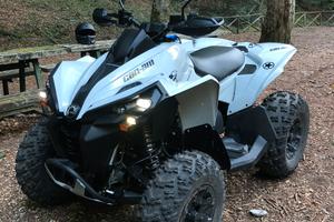 Can Am Renegade 650 2025 e accessori