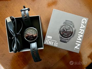 Garmin Fenix 6S Pro