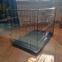 Kennel gabbia per cani