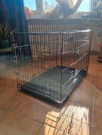 Kennel gabbia per cani