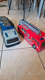 micromachines playset 