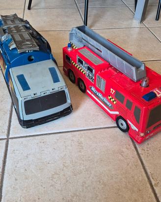 micromachines playset 