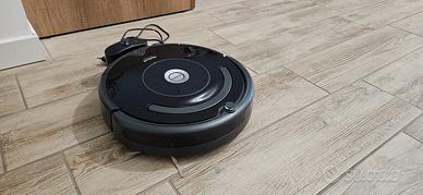 iRobot Roomba 671 Robot aspirapolvere