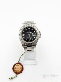 Rolex Explorer 2 calibro 3186