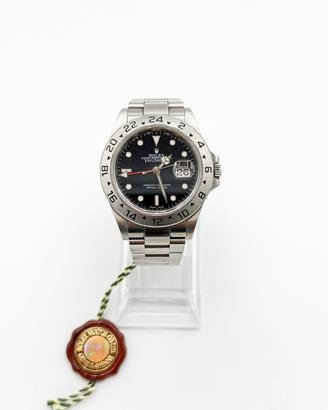 Rolex Explorer 2 calibro 3186