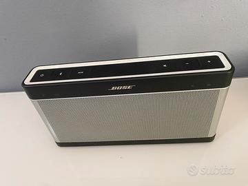 Bose SoundLink®Bluetooth® speaker III