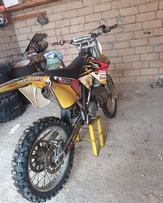 Suzuki rm250 2t