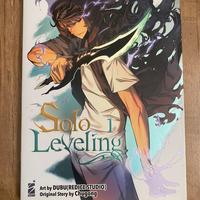 Solo Leveling 1 VARIANT EDIZIONE LIMITATA 2021