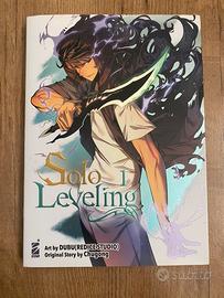 Solo Leveling 1 VARIANT EDIZIONE LIMITATA 2021