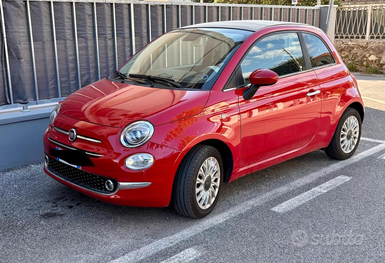 FIAT 500 (2015-2024)