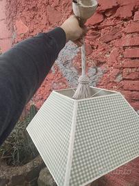 Lampadario cameretta