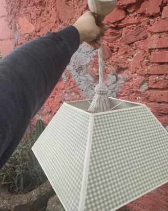 Lampadario cameretta