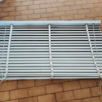 Veneziane in alluminio,come nuove