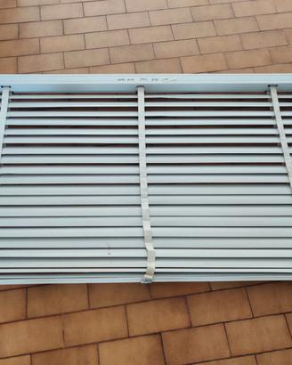 Veneziane in alluminio,come nuove