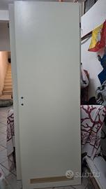 2 porte bianche laccate