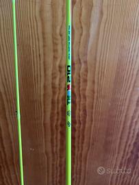 Blocco 4 canne da pesca trota lago /torrente