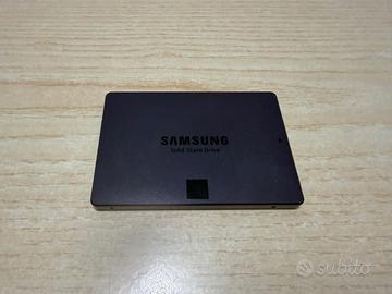 Samsung 840 EVO SSD 500GB SATA 2.5” MZ-T7E500