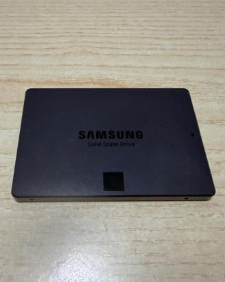 Samsung 840 EVO SSD 500GB SATA 2.5” MZ-T7E500
