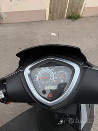 Scooter Kymco 125 Agility
