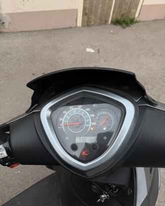 Scooter Kymco 125 Agility