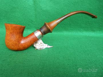 pipa calabash grosse dimensioni Macchiavelli 23 cm