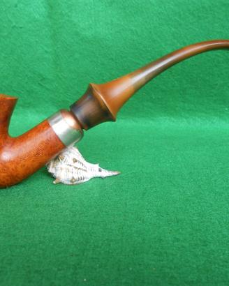 pipa calabash grosse dimensioni Macchiavelli 23 cm