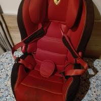 Seggiolino auto Ferrari